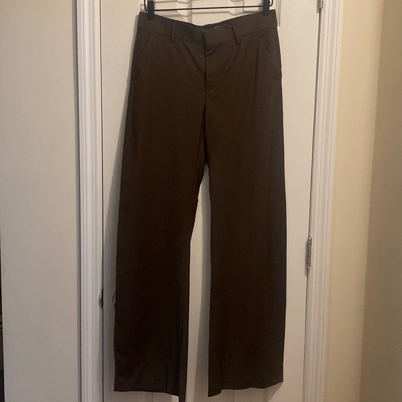 Zara Pants - Zara tailored pants